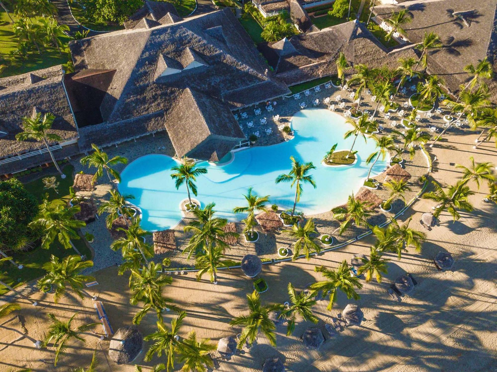 Andilana Beach Resort Exterior foto